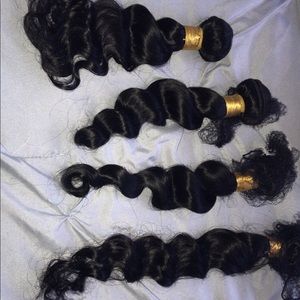 Body wave deep wave loose deep wave